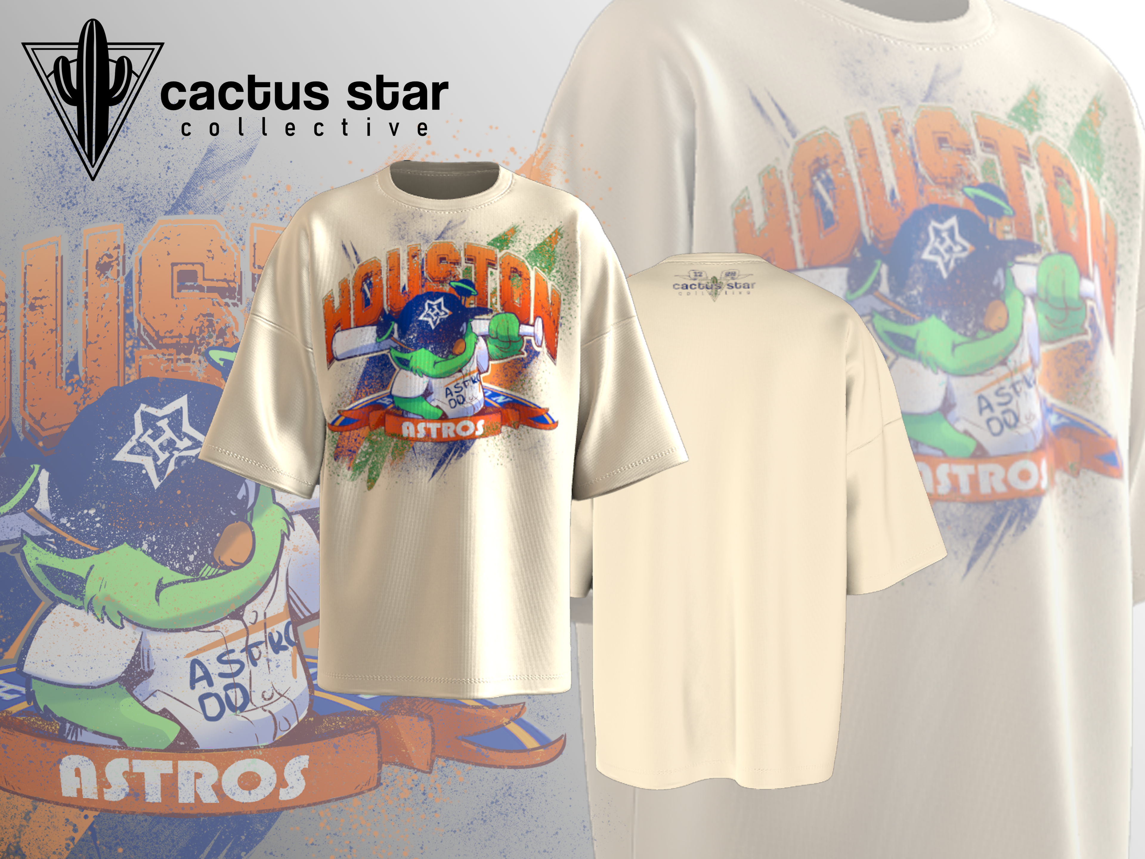 Orbit Remix Tee