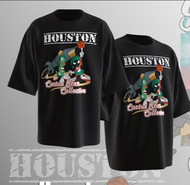 Martian Madness Houston Tee