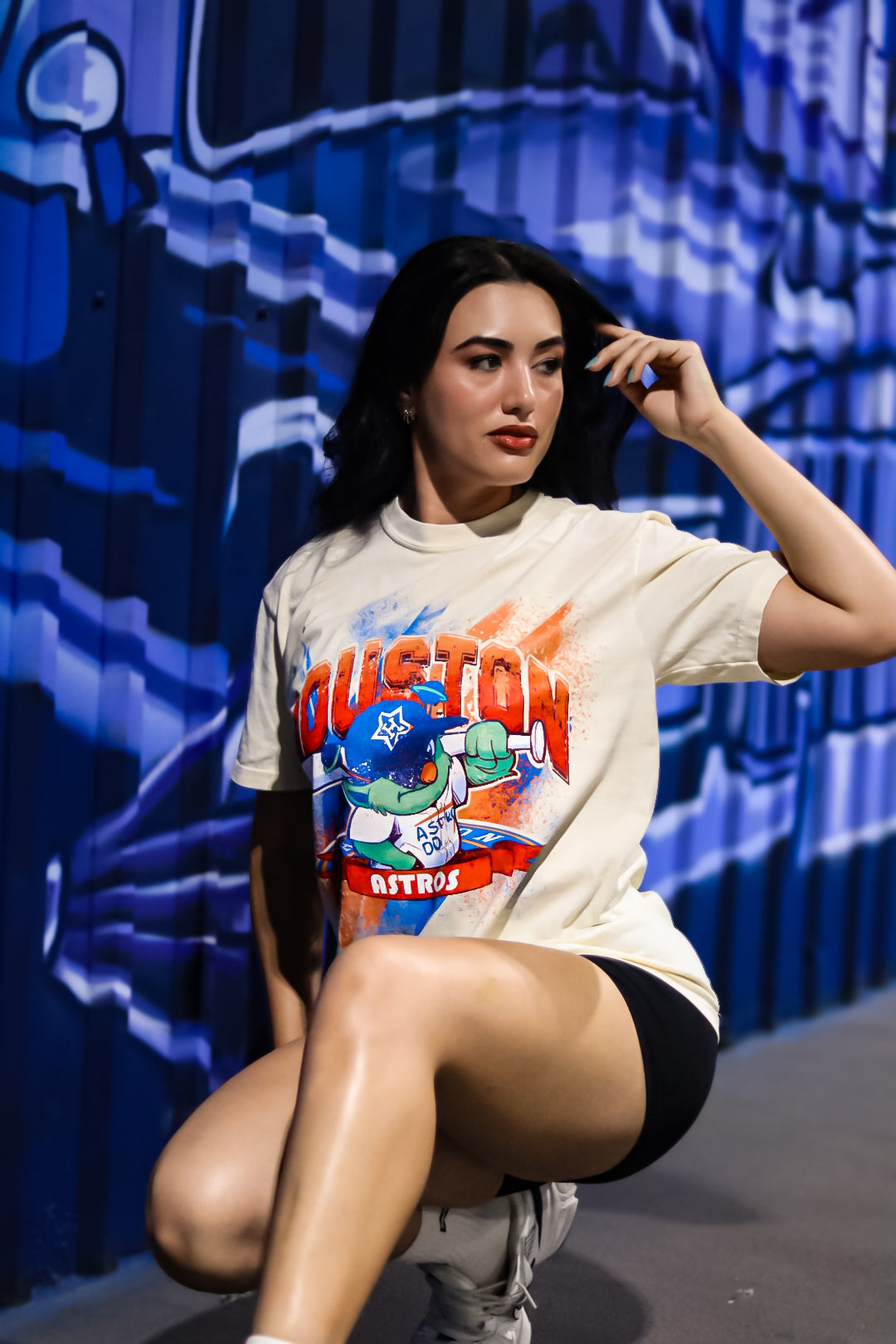Orbit Remix Tee
