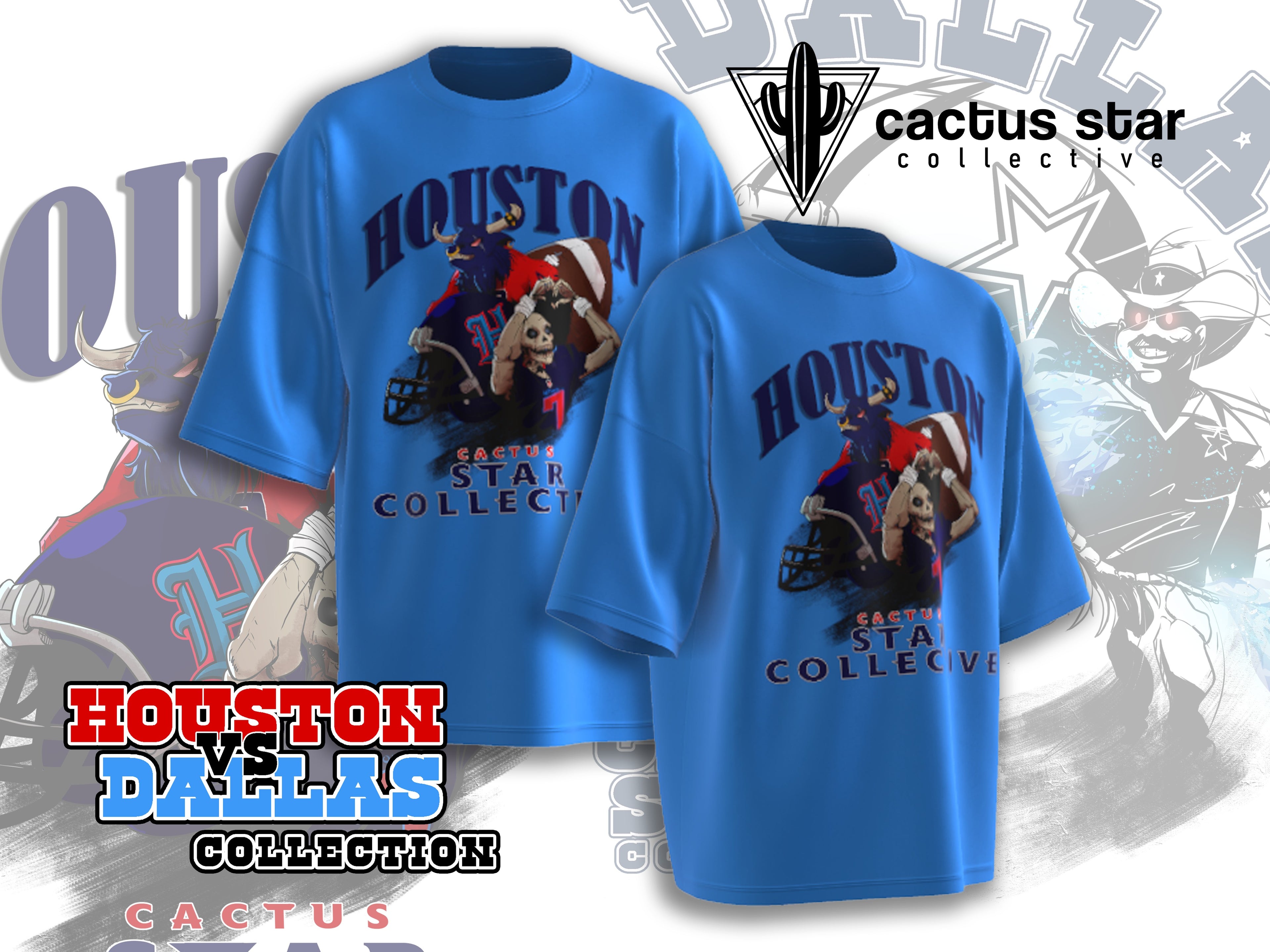 Battle of the South” – Houston Edition